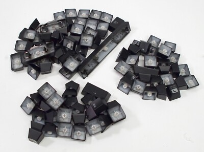 Razer Blackwidow Chroma Mechanical OEM Factory Single Keycap Replacement Keys