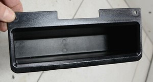 SEAT Arosa 6H (97-00) Ablage Stau Fach 6K0857925 #57871-H377