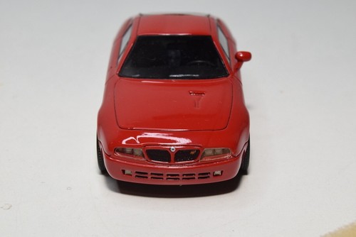 B67 1:43 NEO SCALE MODELS 45615 LANCIA HYENA ZAGATO 1992 RED EXC. COND. - Picture 3 of 9