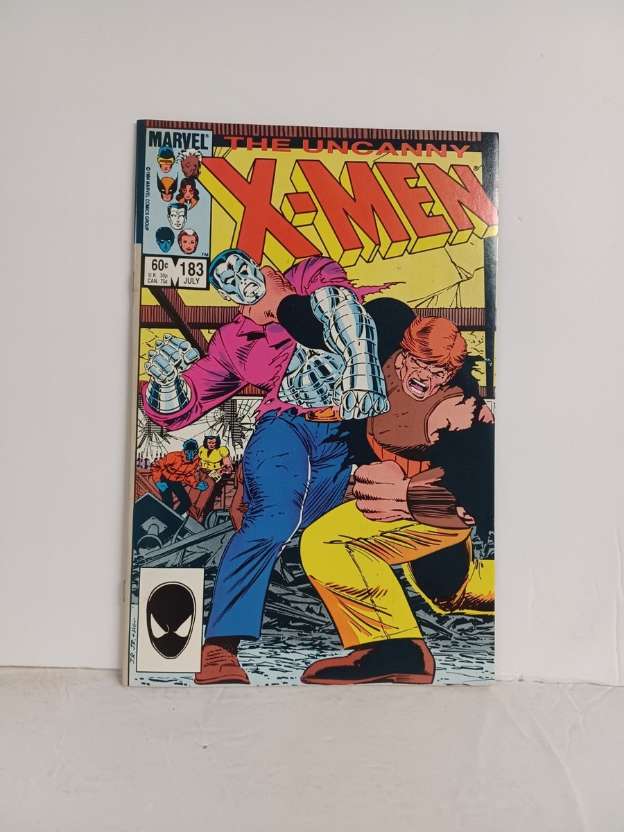 Uncanny X-Men #183 | eBay