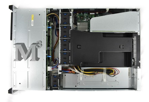 SuperMicro 2U CSE-828 AMD Opteron 6380 16 Core x 2 @ 2.5GHz H8DGU-F|010 - Picture 3 of 10
