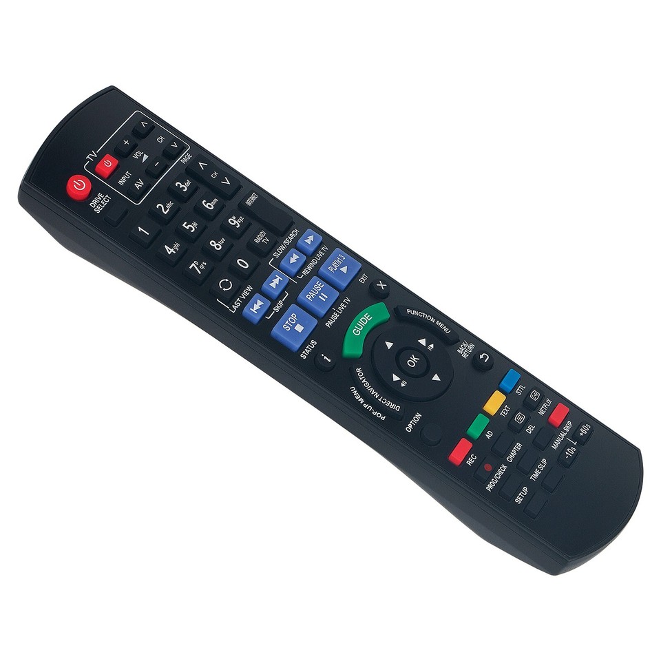 N2QAYB000780 Telecomando di Ricambio applicabile per Panasonic Blu Ray