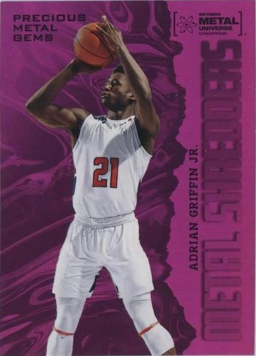 Precious Metal Gems Pink