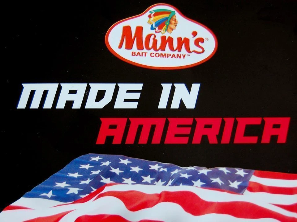 Quantum – Mann`s Q – Paddler 15 cm – 15 g - Shads Quantum - Mann`s - Bild 3 von 4