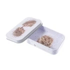 Wrendale Awakening Hedgehog Keepsake Gift Tin with Artwork by Hannah Dale