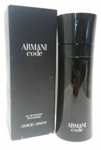 armani code 6.7 oz
