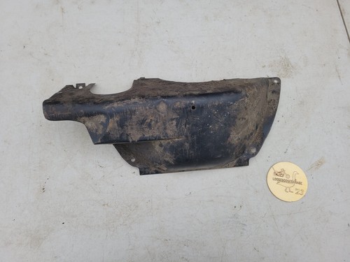 Chevrolet GM Powerglide Transmission Air Cooled Inspection Cover Splash Shield - Picture 16 of 20