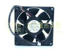 1PC NMB 09225VA-24Q-BU 24V 0.49A 4-wire large air volume inverter cooling fan