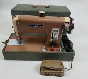 portable sewing machine case