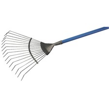 Image of Draper 88801 Carbon Steel Lawn Rake