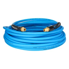 Aain Hybrid Air Hose1/4-Inch by 100-Feet 280 PSI,1/4 in. Kink Resistant hose