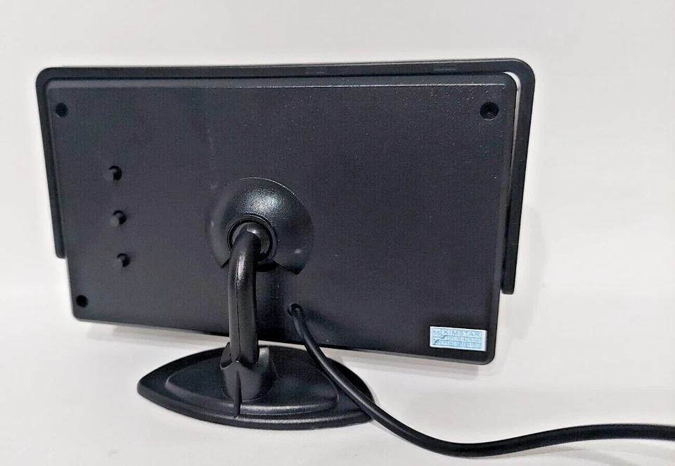 3.5" Security TFT LCD Monitor  New Open Box - Image 4 of 4