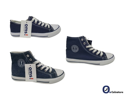 Scarpe tela sneaker uomo donna modello converse ginnastica Original Marines  n.38 | eBay