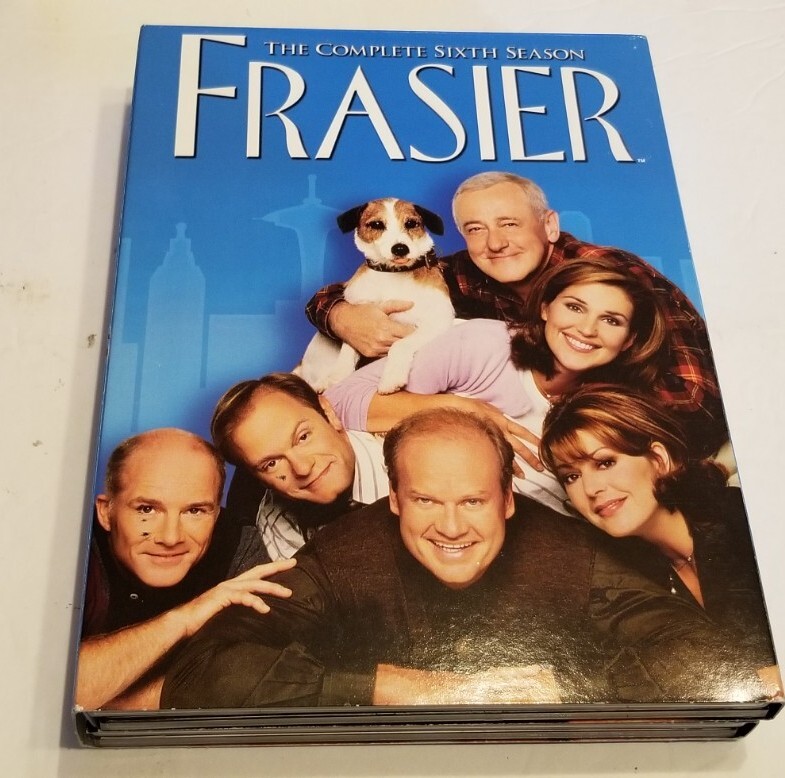 Fan Favorites: the Best of Frasier ／ [DVD] [Import] Fan Favorites: The Best of Frasier | eBay