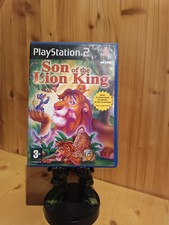 Jeu PS2 Son Of The Lion King - Occasion Bon État, Sans Notice - SEGA