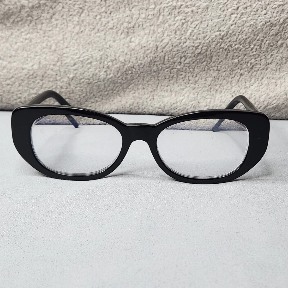 NEW SAINT LAURENT SL316 BETTY 001 BLACK WOMEN EYEWEAR Saint Laurent SL 316 Betty 001 Oval Women main image 3