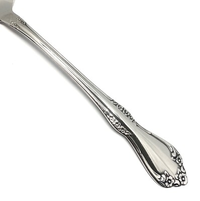 Oneida MANSFIELD Amadeus Stainless Wm A Rogers Deluxe Ltd Glossy Flatware CHOICE