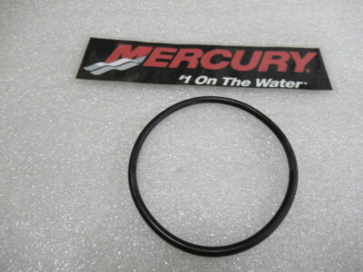 U1 Mercury Genuine Quicksilver 25-20863 O-Ring OEM New Factory Boat Parts