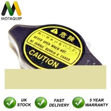 Radiator Cap Motaquip Fits Honda Toyota