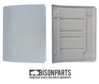 Carrier Maxima 1000 / 1300 Side Cover Lower Right 586026100, 796053000 Carrier Maxima 1000 / 1300 Side Cover Lower Right 586026100, 796053000