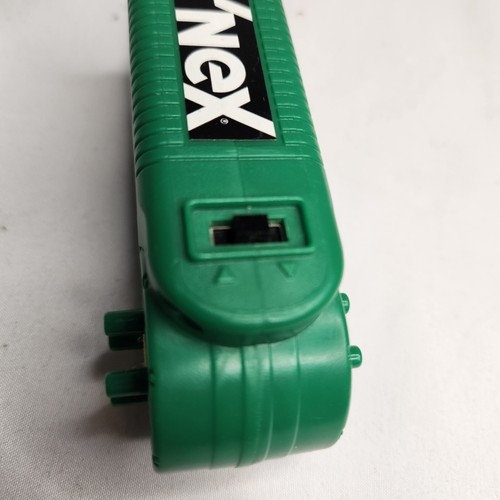 Knex Green Battery Powered Medium Speed Motor 45rpm K'nex Coaster Part Tested - Picture 5 of 13