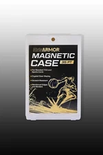 Bulk 250 pcs ExtraArmor Premium Magnetic One-Snap Card Holder 35pt Ready to Ship