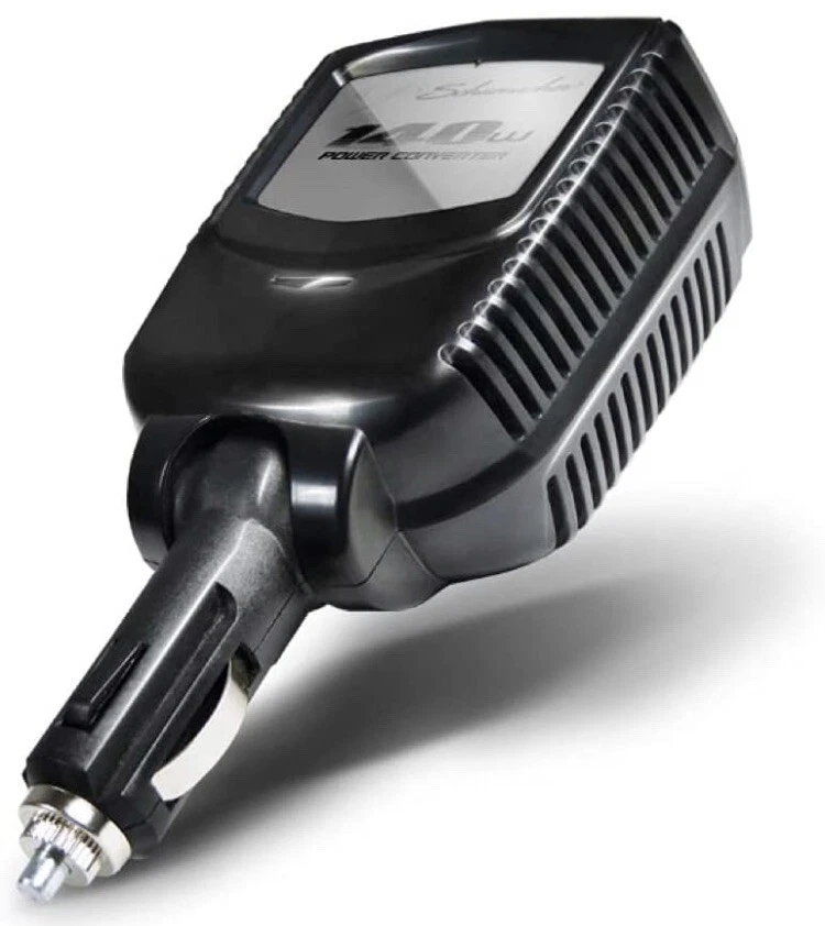 X114 DC to AC Power Converter 140W/280W AC or USB Great for Camping & Tailgating - Image 4 of 4