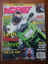 Sport Rider Motorcycle Magazine