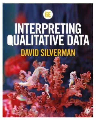 Interpreting Qualitative Data Paperback David Silverman