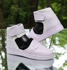 Air Jordan 1 High Lover XX Violet Mist Women’s Size 8.5 Custom AO1528-500