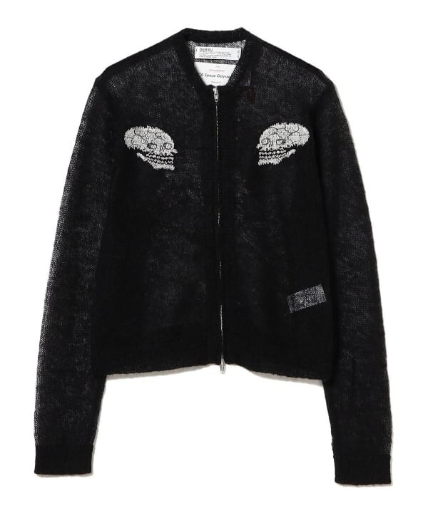 ASK availability First) BEAMS DAIRIKU / Skul Mohair Short ASK availability First) BEAMS DAIRIKU / Skul Mohair Short