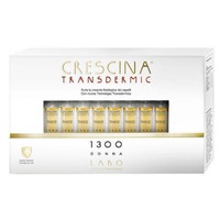 Labo Crescina Transdermic Hair Regrowth Treatment 1300 Women 20 Vials