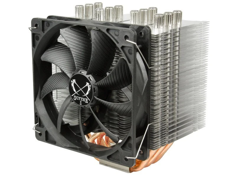 Scythe Mugen 4 SCMG-4000 für Sockel 775 1150 1151 1155 1156 1366 #39503