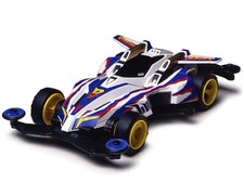 Tamiya Mini4WD 19607 Aero Blazing-Max VS Chassis modellismo