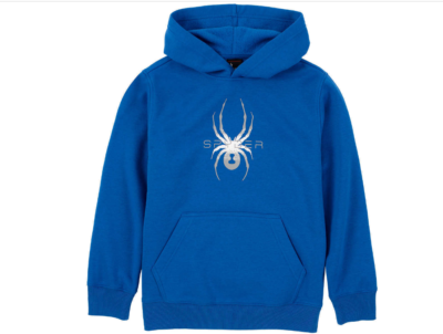 【YARDSALE】 SPIDER HOOD / 追跡付 NEW Spyder Boys Kids Youth Hoodie, Blue | eBay