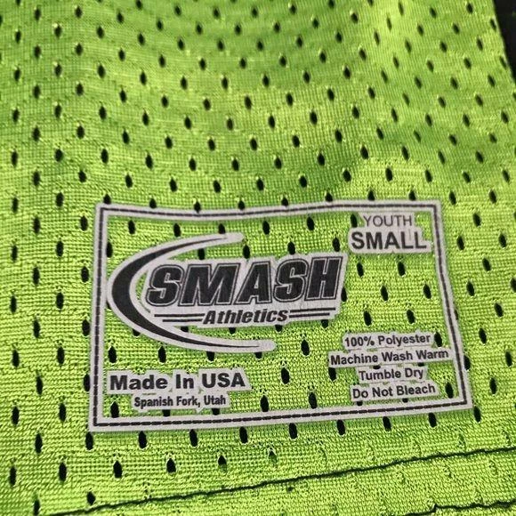 Camiseta de baloncesto SMASH ATLÉTICA juvenil reversible S Foto 3 de 4