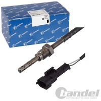Pierburg Abgastemperatursensor Passend FüR Cadillac BLS Opel Astra Signum