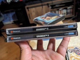 Shenmue I & II (Sega Dreamcast, 2001) - EU Artwork Only - NO GAMES - LOT of 4