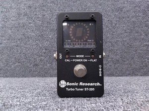 Sonic Research St 300 | eBay