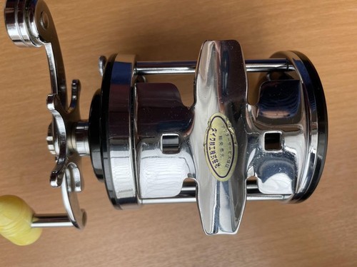Penn Surfmaster No.200 Reel, spare spool, tools, vintage, used - Picture 6 of 10