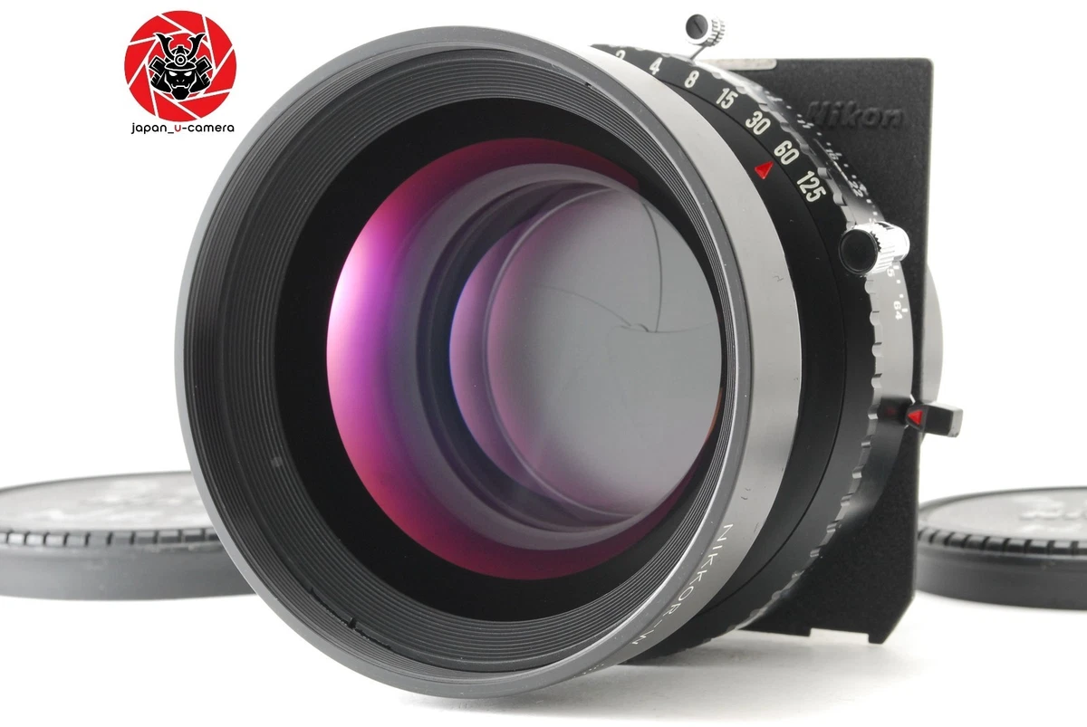 Nikon F 360mm Focal Camera Lenses for sale | eBay