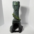 1986 Vintage MOTU Eternia Castle Grayskull Tower He-man Masters of the Universe