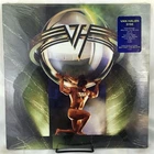 VAN HALEN RARE SEALED LP 5150 1986 USA 1stPRESS W/HYPE STICKER NO CUTOUTS