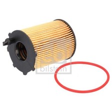 1x Ölfilter FEBI BILSTEIN 170088 passend für CITROËN OPEL PEUGEOT TOYOTA DS