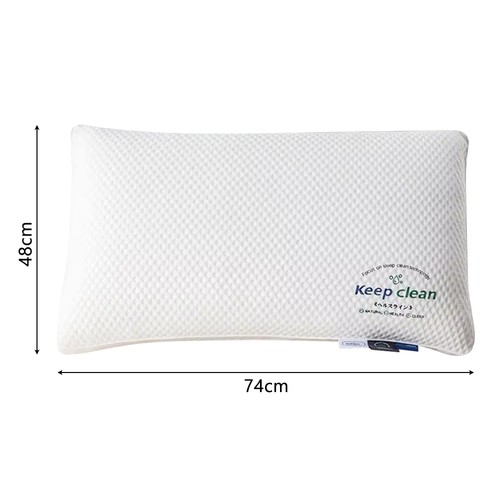 Breathable Anti-Collapse Pillow Memory Foam Pillow core Home Bedding - Picture 2 of 9