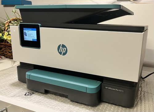 HP Officejet Pro 9015 Multifunktionsdrucker Drucker Scanner, (All-in-one)