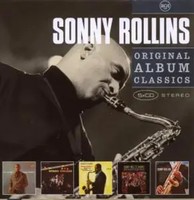 Original Album Classics | Sonny Rollins | Audio-Cd | Cd | 2008 | Sony Music
