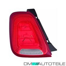 Depo / TYC Rückleuchte links passt für Abarth/Fiat 500 595/695 ab 15-20