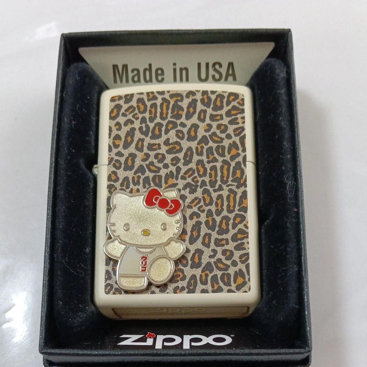 hello kitty zippo products for sale | eBay