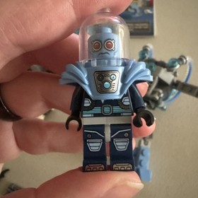 LEGO The LEGO Batman Movie: Mr. Freeze Ice Attack (70901) Complete With Manual